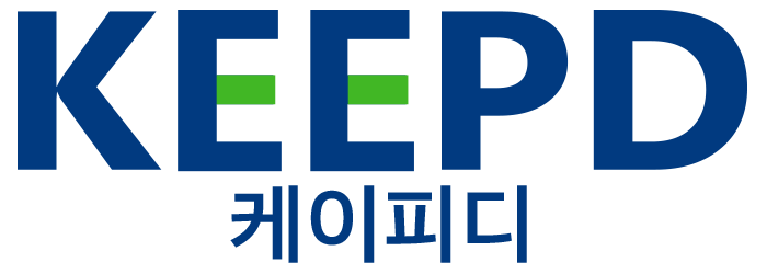 KEEPD에 오신것을 환영합니다.